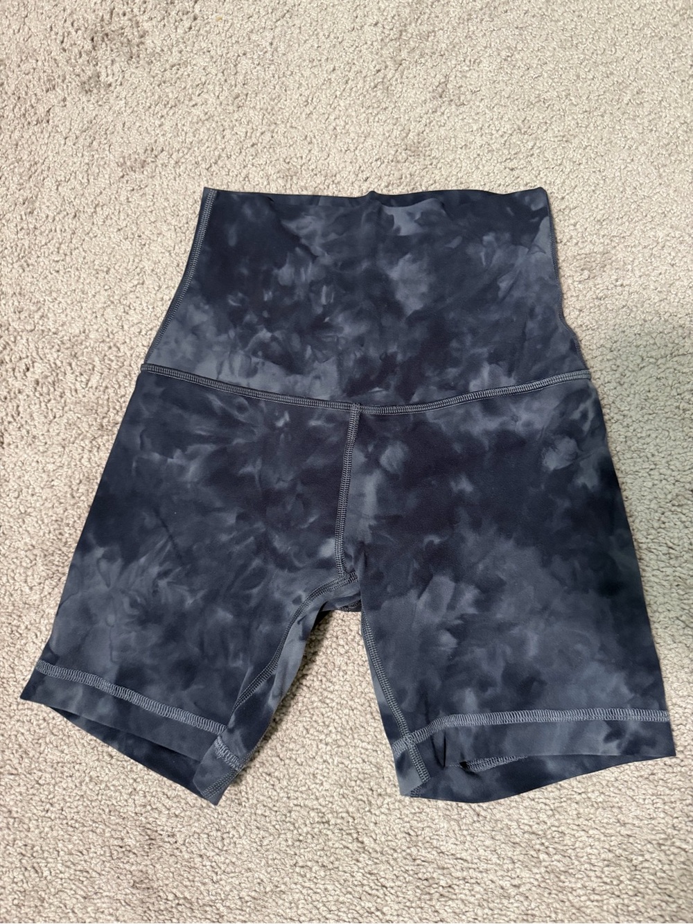 Lululemon Align Super High Rise Short